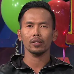 Portrait of Shuib Sepahtu