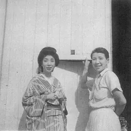 Portrait of Tazuko Sakane