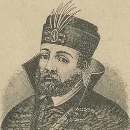 Portrait of Jovan Monasterlija