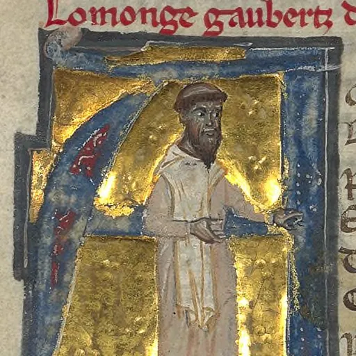Portrait of Jausbert de Puycibot