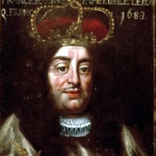 Portrait of Francesco Maria Imperiale Lercari