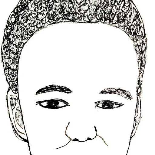 Portrait of Juliet Sargeant
