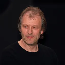 Portrait of Erik Wøllo