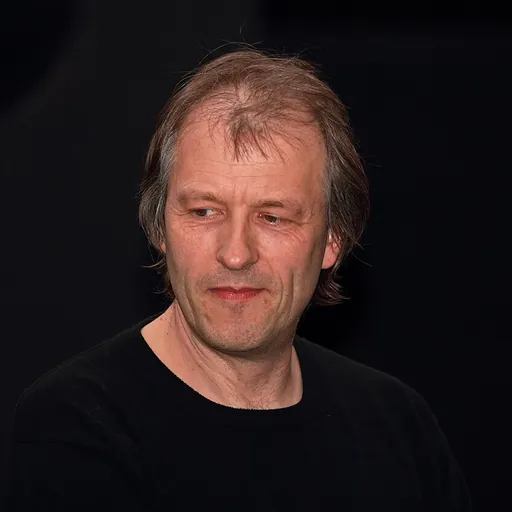Portrait of Erik Wøllo