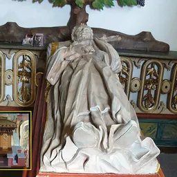 Portrait of Bernard of Wąbrzeźno