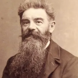Portrait of Mișu Popp