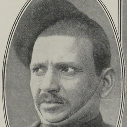 Portrait of Darwan Singh Negi