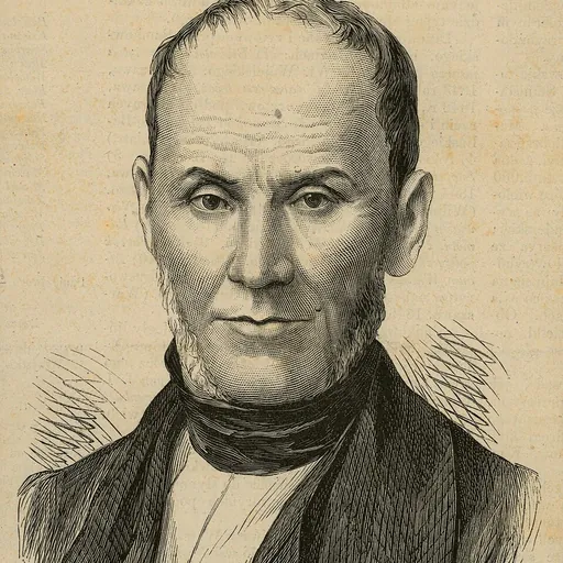 Portrait of Wincenty Smokowski