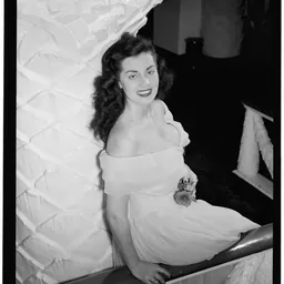 Portrait of Betty George