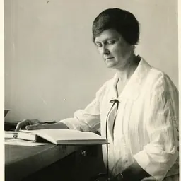 Portrait of Mary Stuart MacDougall