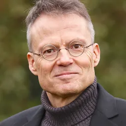 Portrait of Markolf Niemz