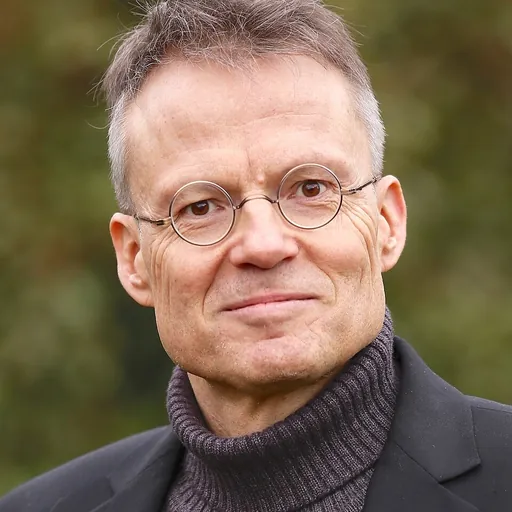 Portrait of Markolf Niemz