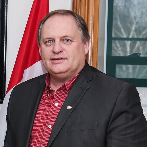 Portrait of Andrew Harvey