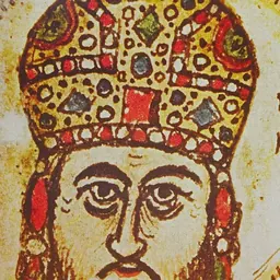 Portrait of Andronikos IV Palaiologos