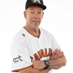 Portrait of Mike Couchee