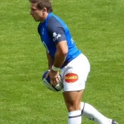 Portrait of Romain Teulet