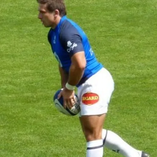 Portrait of Romain Teulet