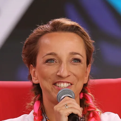 Portrait of Sylwia Gregorczyk-Abram