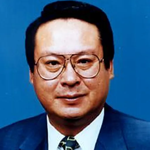 Portrait of Takao Fujii