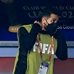 Portrait of Karim Fouad