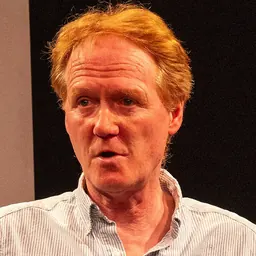Portrait of Owen O'Neill