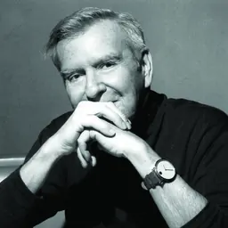 Portrait of Michael Kutza