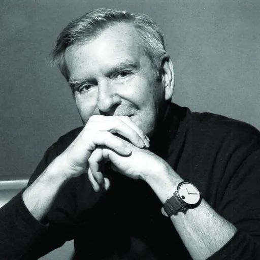 Portrait of Michael Kutza