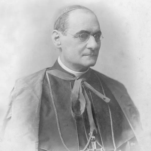 Portrait of Filippo Giustini