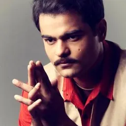 Portrait of Piyush Ranade