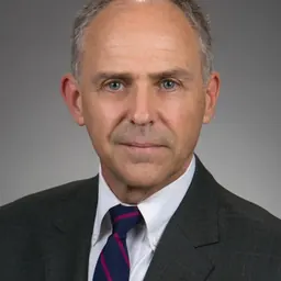Portrait of Peter G. Strasser