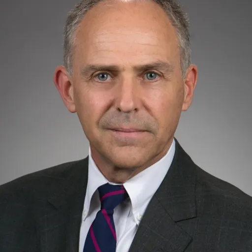 Portrait of Peter G. Strasser