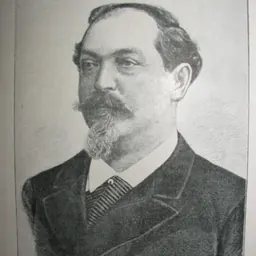 Portrait of Ignatz Kolisch