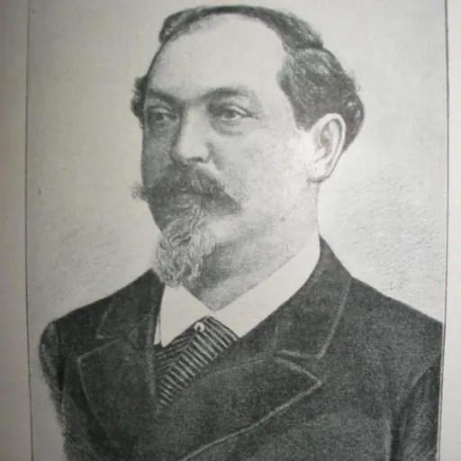 Portrait of Ignatz Kolisch