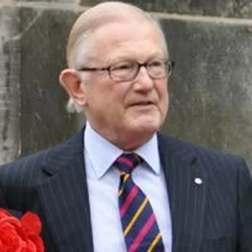 Portrait of Pieter van Vollenhoven