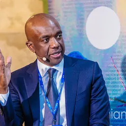 Portrait of James Manyika