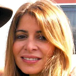 Portrait of Julie Zenatti