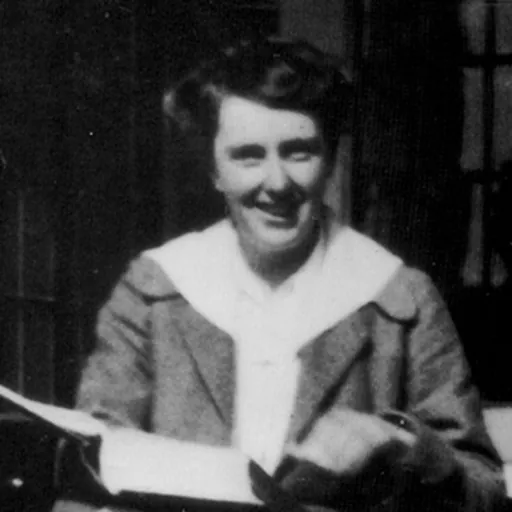 Portrait of Octavia Wilberforce