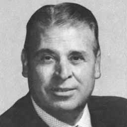 Portrait of Eldon Rudd