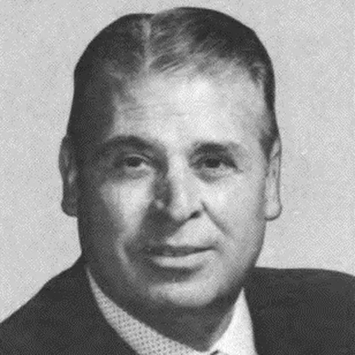 Portrait of Eldon Rudd