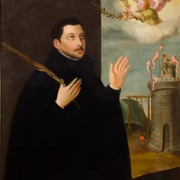 Portrait of Thomas Garnet