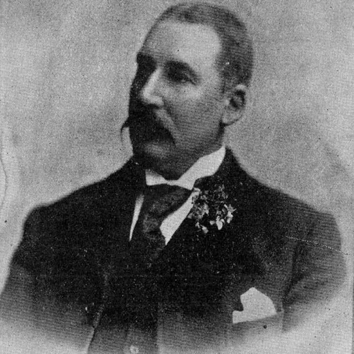Portrait of George Bellingham