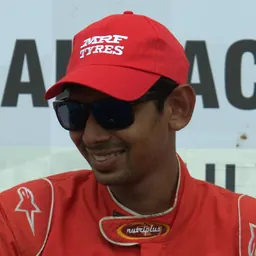 Portrait of Chetan Korada