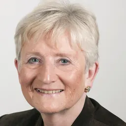 Portrait of Pauline Neville-Jones, Baroness Neville-Jones