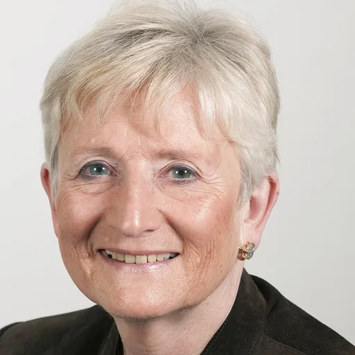 Portrait of Pauline Neville-Jones, Baroness Neville-Jones