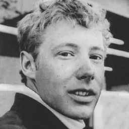 Portrait of Rick Chaffee