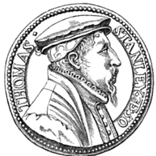 Portrait of Thomas Stanley