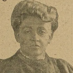 Portrait of Caroline Kauffmann