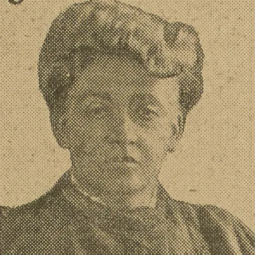 Portrait of Caroline Kauffmann