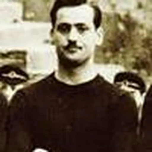 Portrait of Sabri Gençsoy