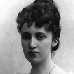 Portrait of Jeanne de Vietinghoff